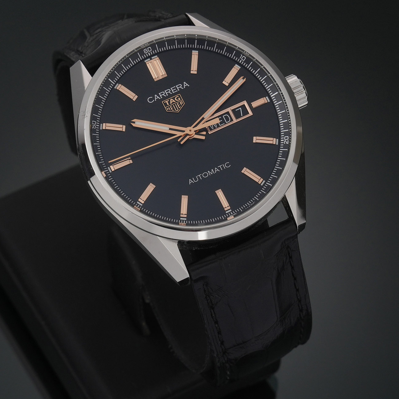 TAG HEUER(USED)태그호이어 까레라 칼리버5 FC6503